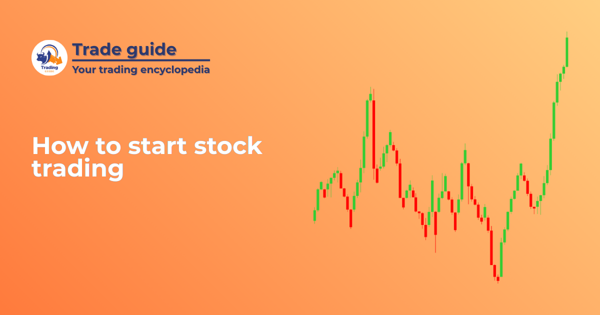 how to start stock trading